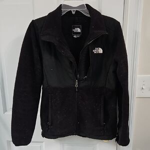 North Face Classic Black Jacket